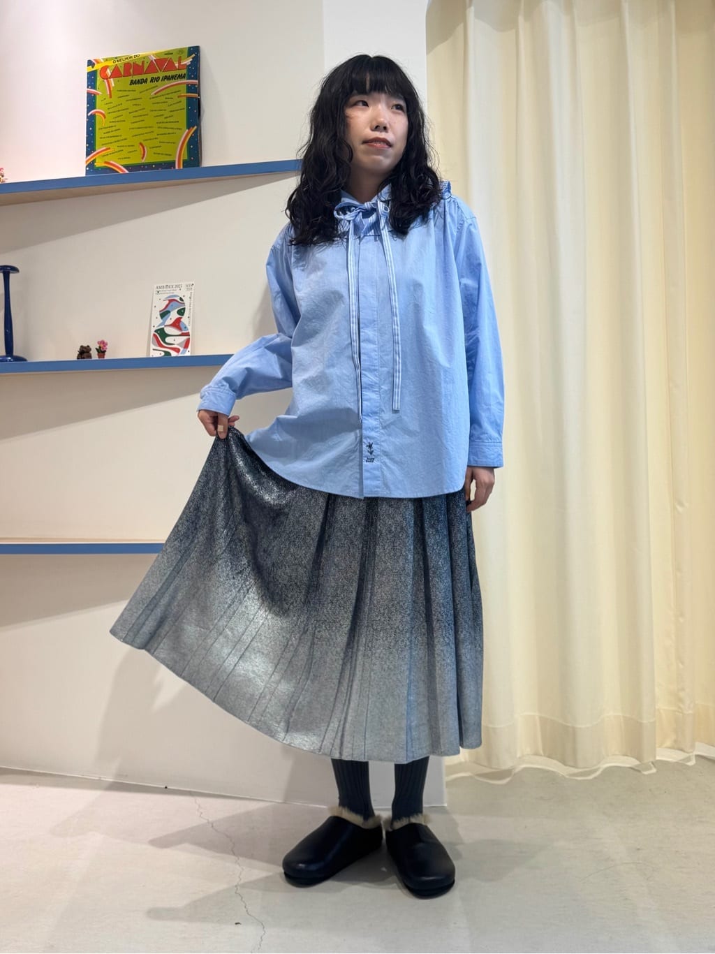 CHILD WOMAN ���É��h�H�� �g���F160cm 2025.09.17