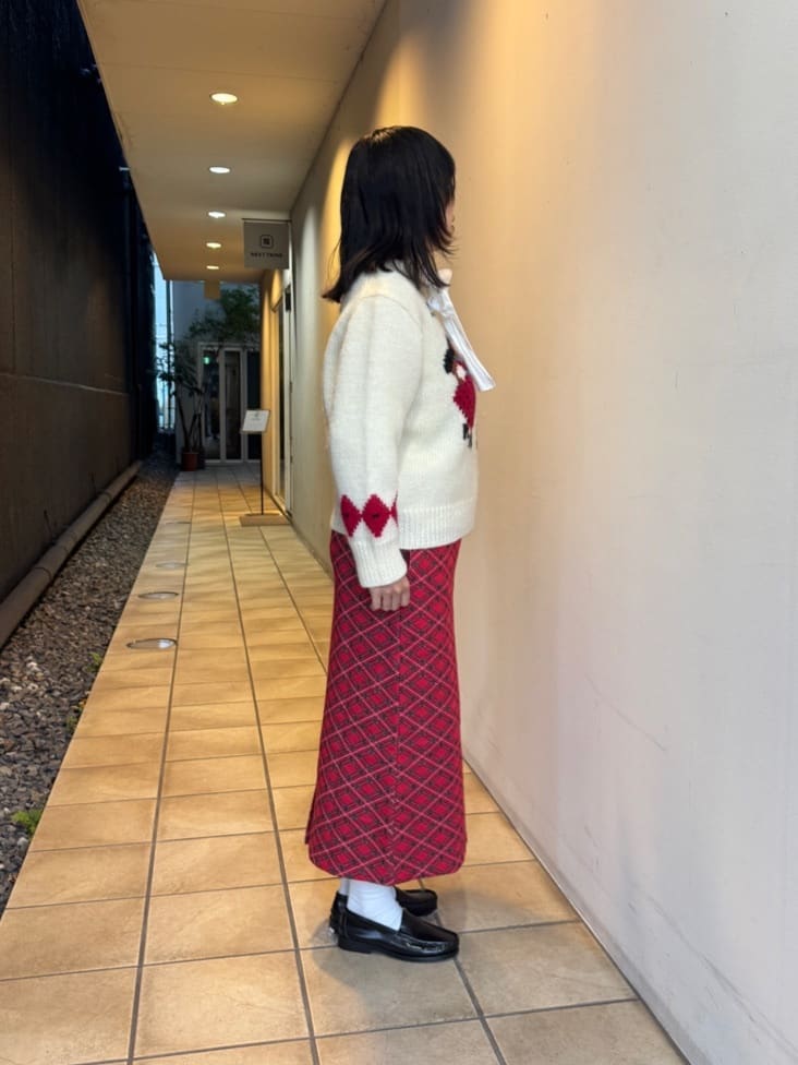 CHILD WOMAN ���É��h�H�� �g���F160cm 2025.11.11