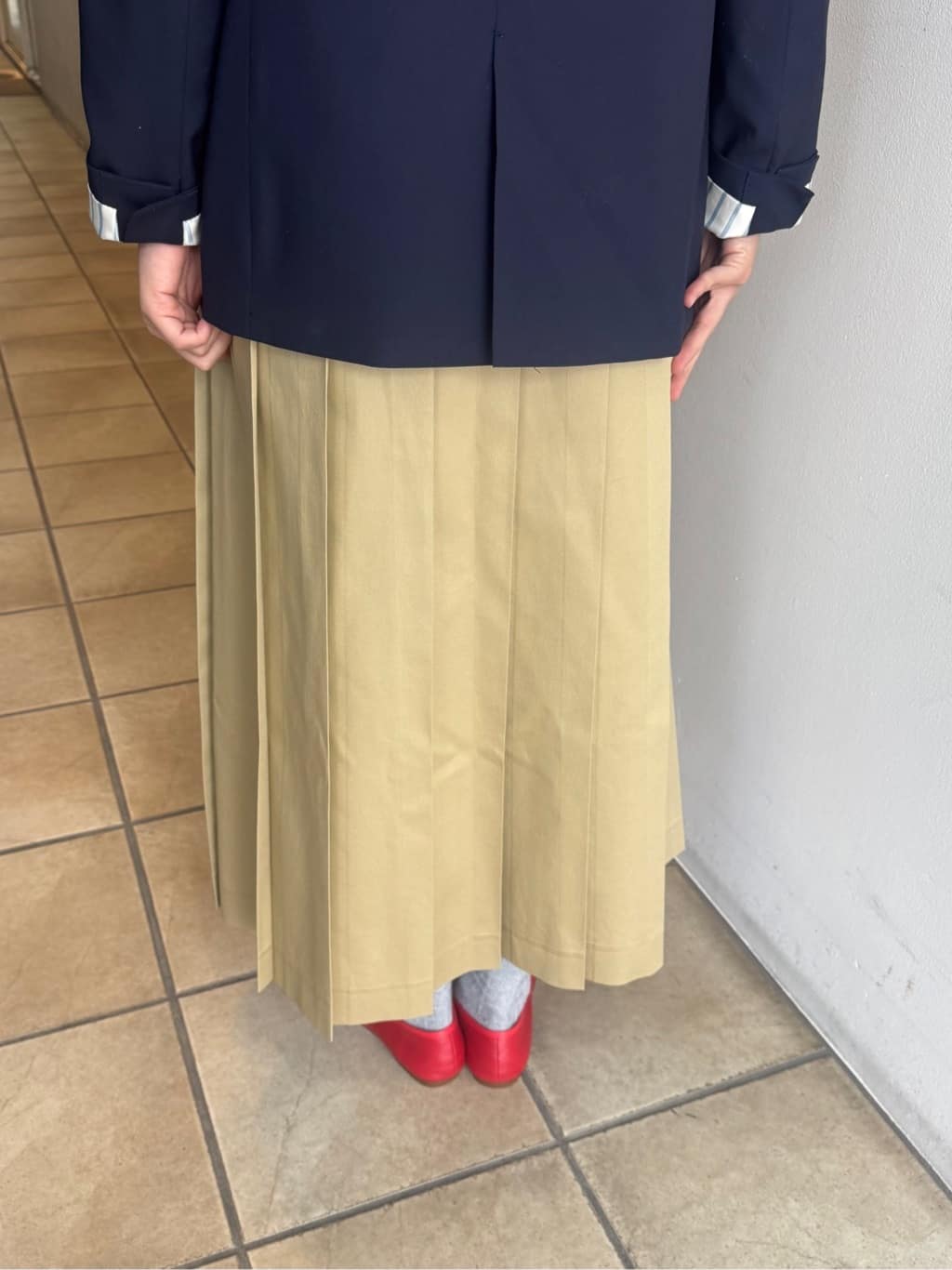 CHILD WOMAN ���É��h�H�� �g���F160cm 2026.01.29