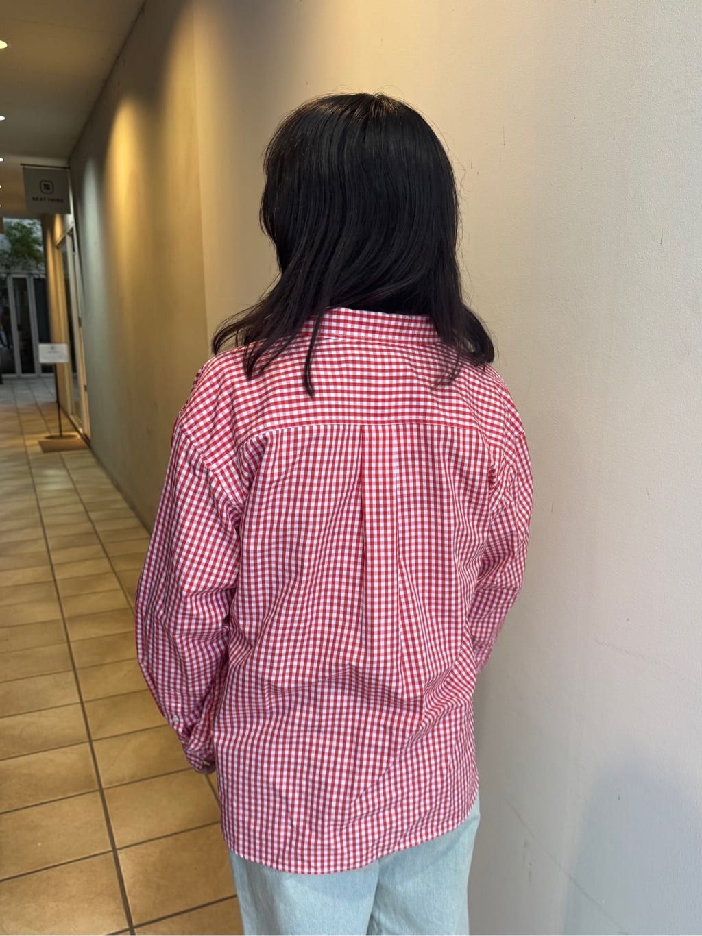 CHILD WOMAN ���É��h�H�� �g���F160cm 2025.10.22