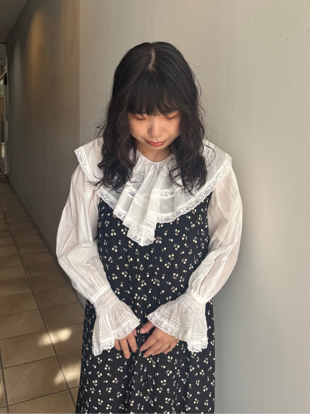 CHILD WOMAN ÉhH gF160cm 2025.09.23