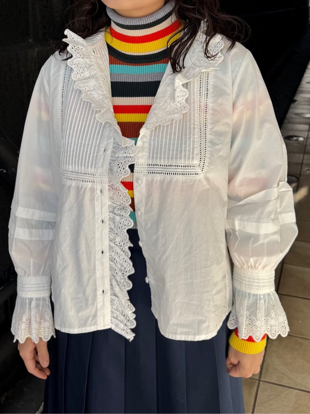 CHILD WOMAN ���É��h�H�� �g���F160cm 2026.01.14