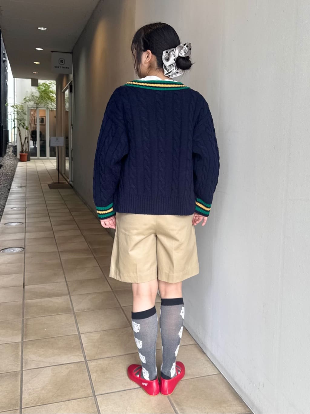 CHILD WOMAN ÉhH gF160cm 2025.09.30