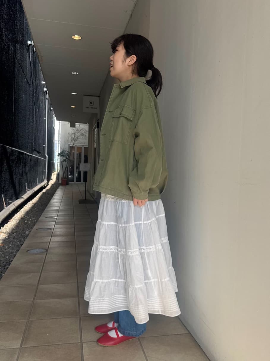 CHILD WOMAN ���É��h�H�� �g���F160cm 2026.01.21