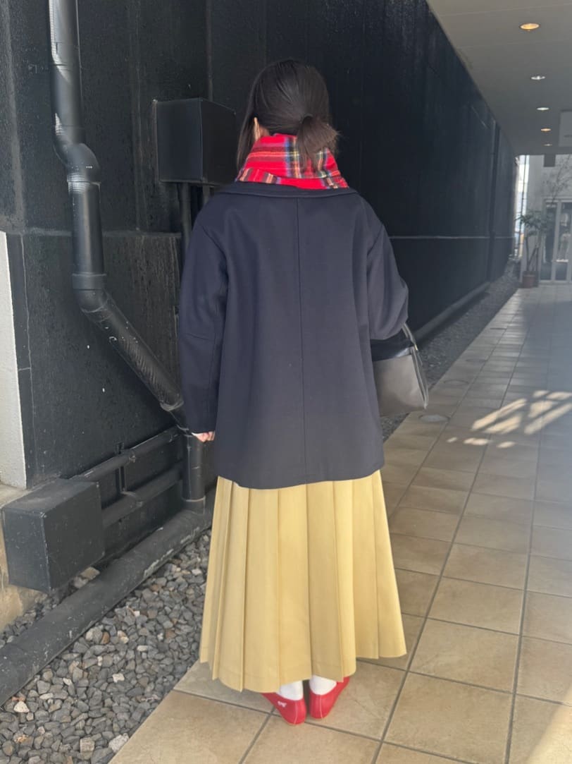 CHILD WOMAN ���É��h�H�� �g���F160cm 2025.12.10