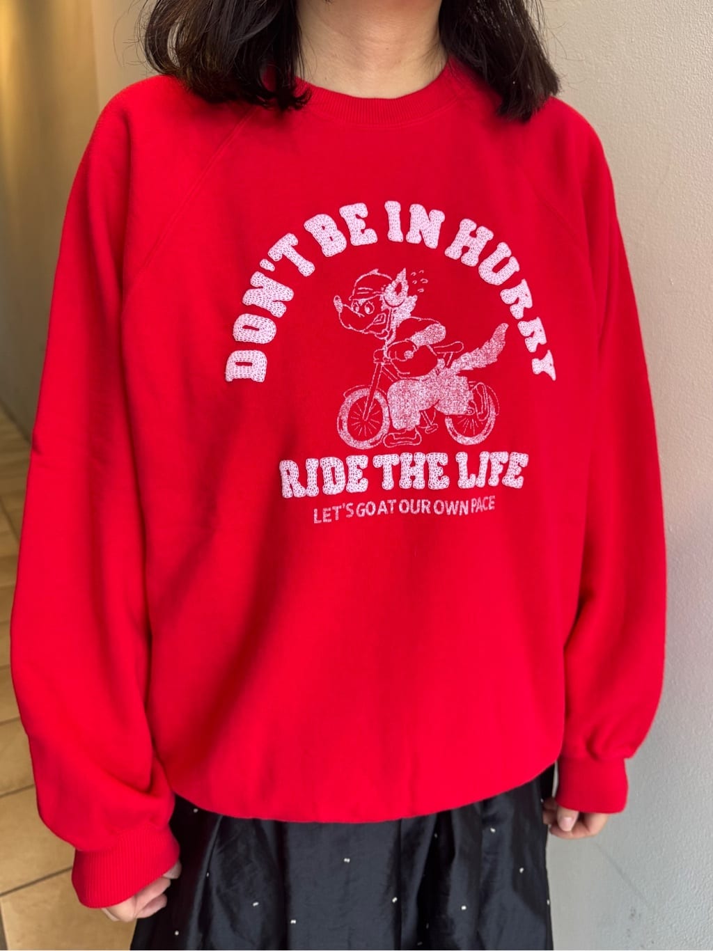 CHILD WOMAN ���É��h�H�� �g���F160cm 2025.10.23