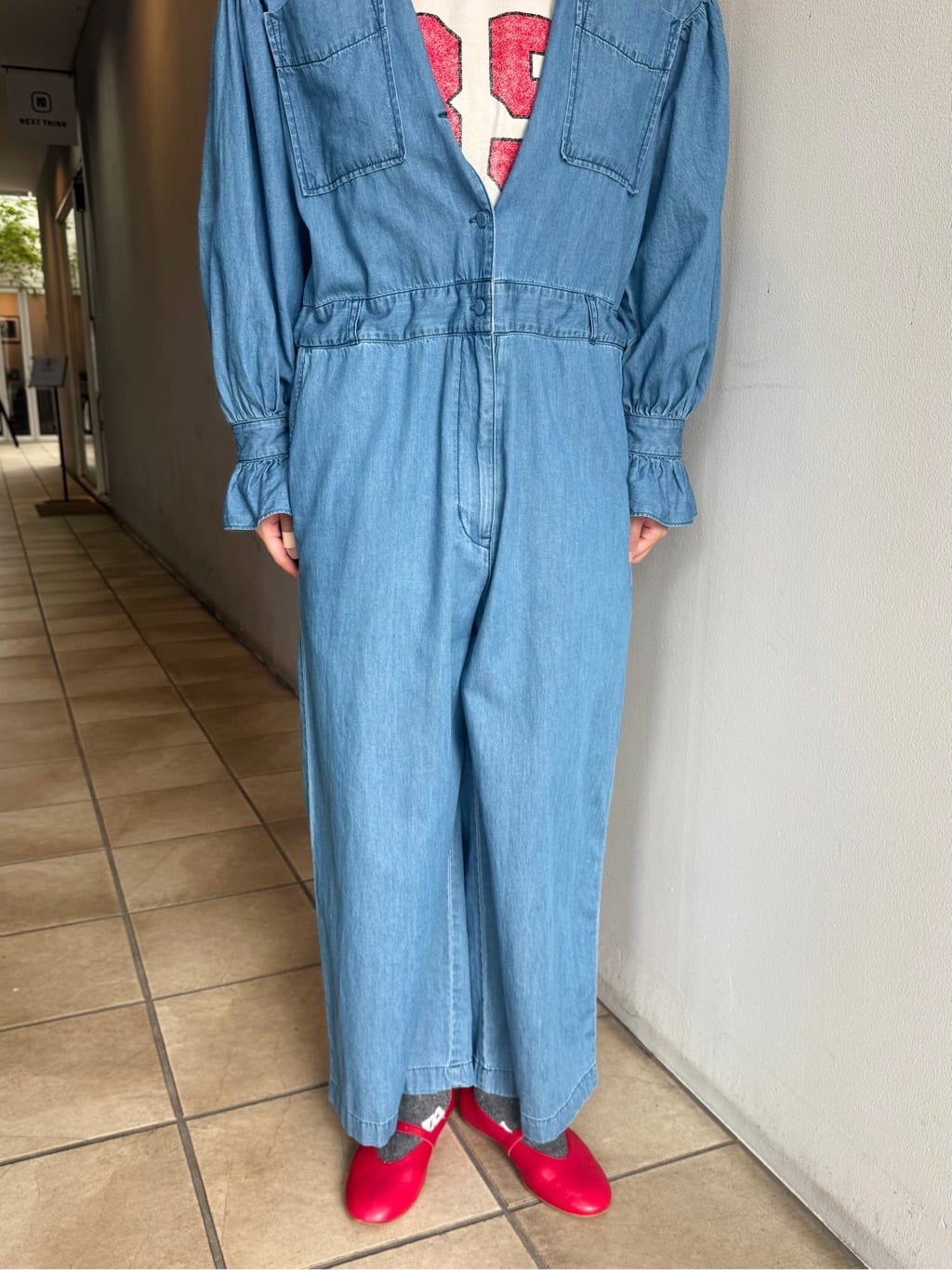 AMBIDEX Store コーディネート詳細