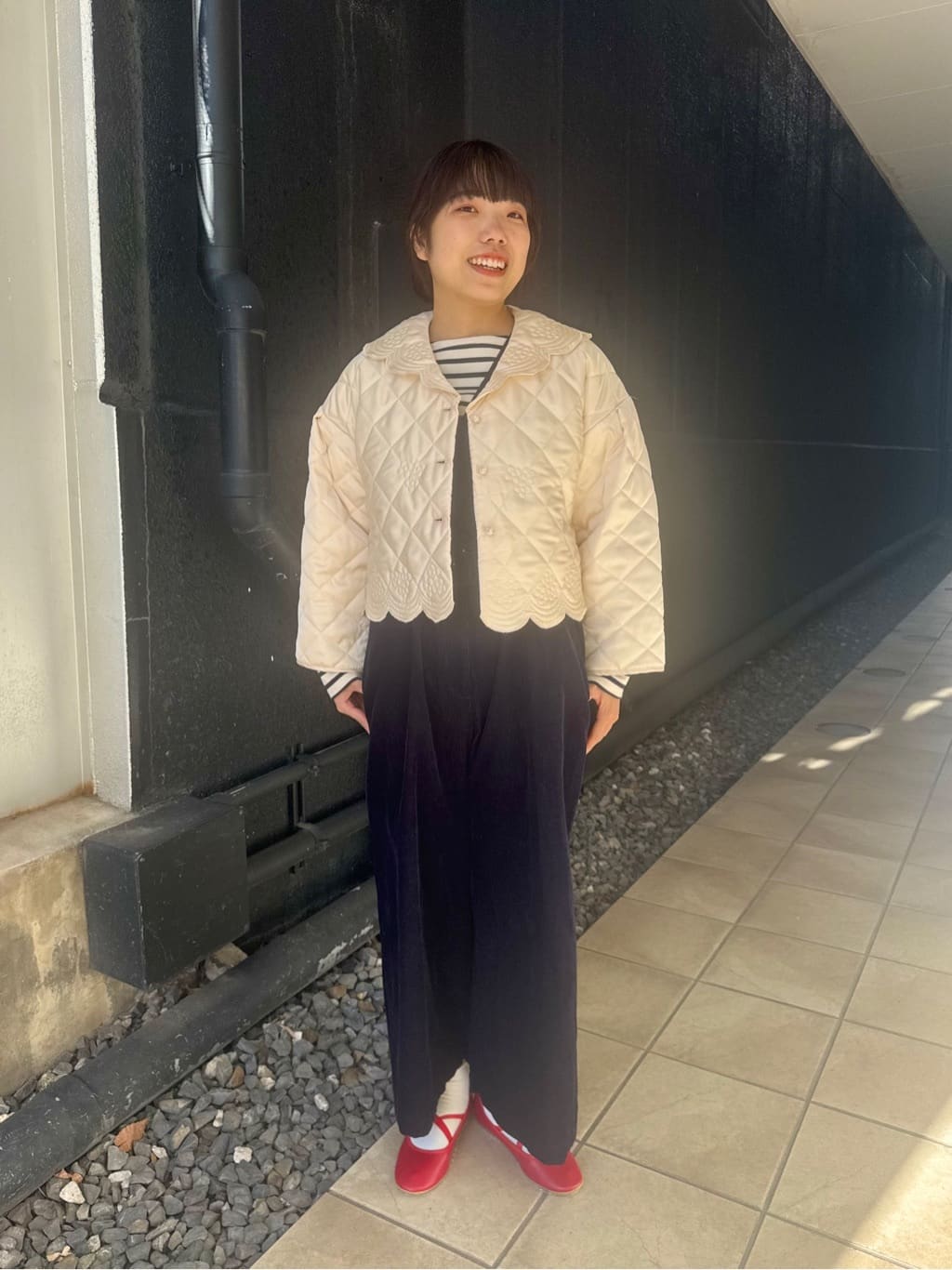 CHILD WOMAN ���É��h�H�� �g���F160cm 2025.12.19