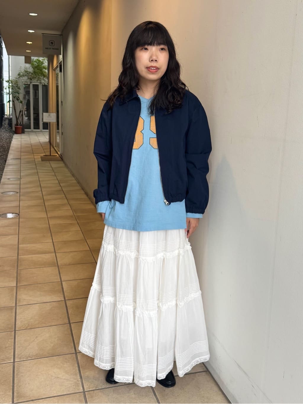 CHILD WOMAN ÉhH gF160cm 2025.10.04