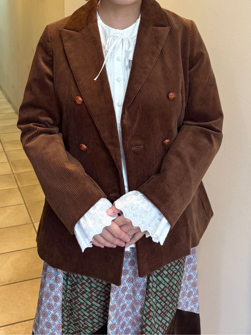 CHILD WOMAN ÉhH gF160cm 2025.09.29