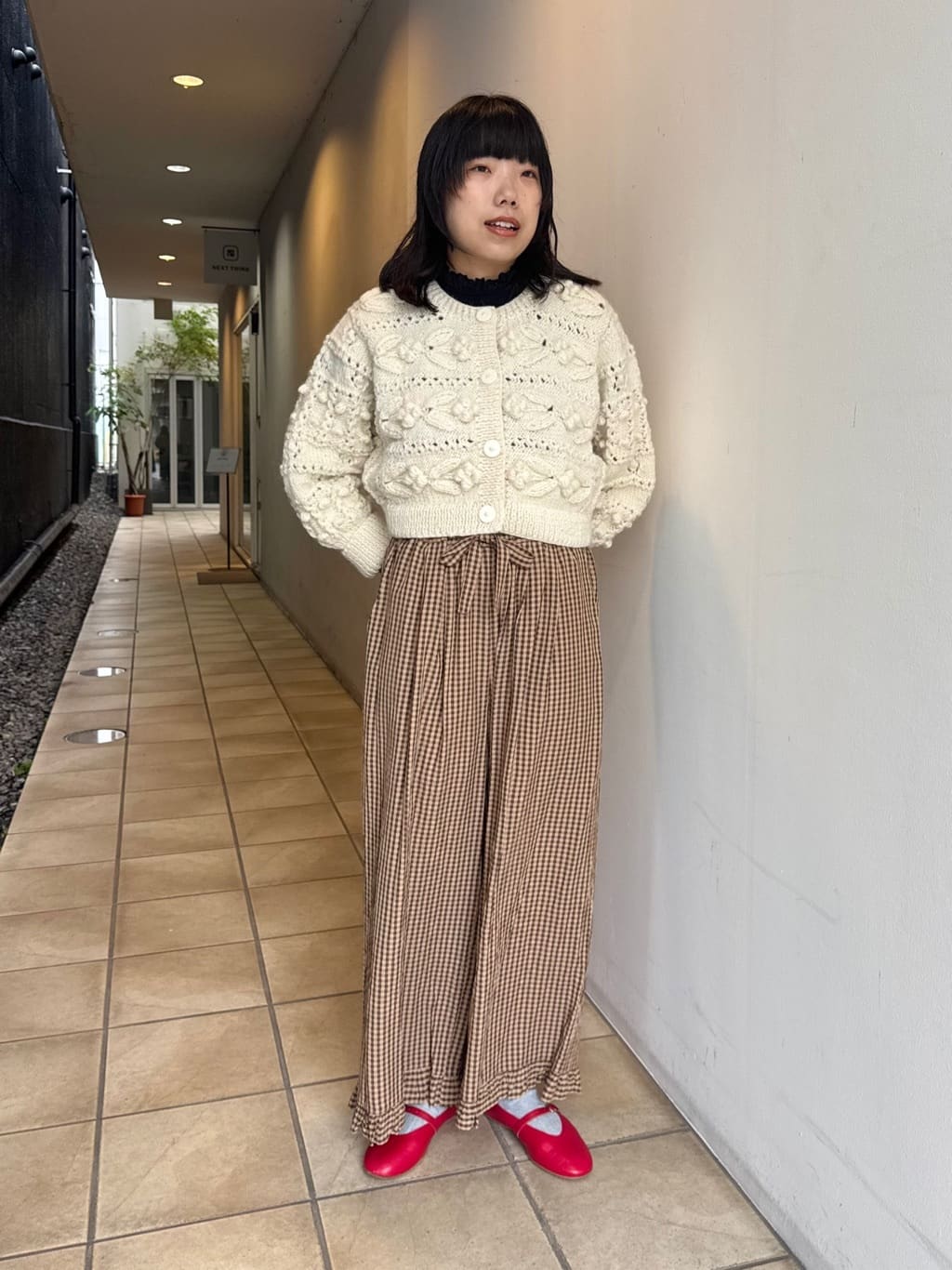 CHILD WOMAN ÉhH gF160cm 2025.10.23