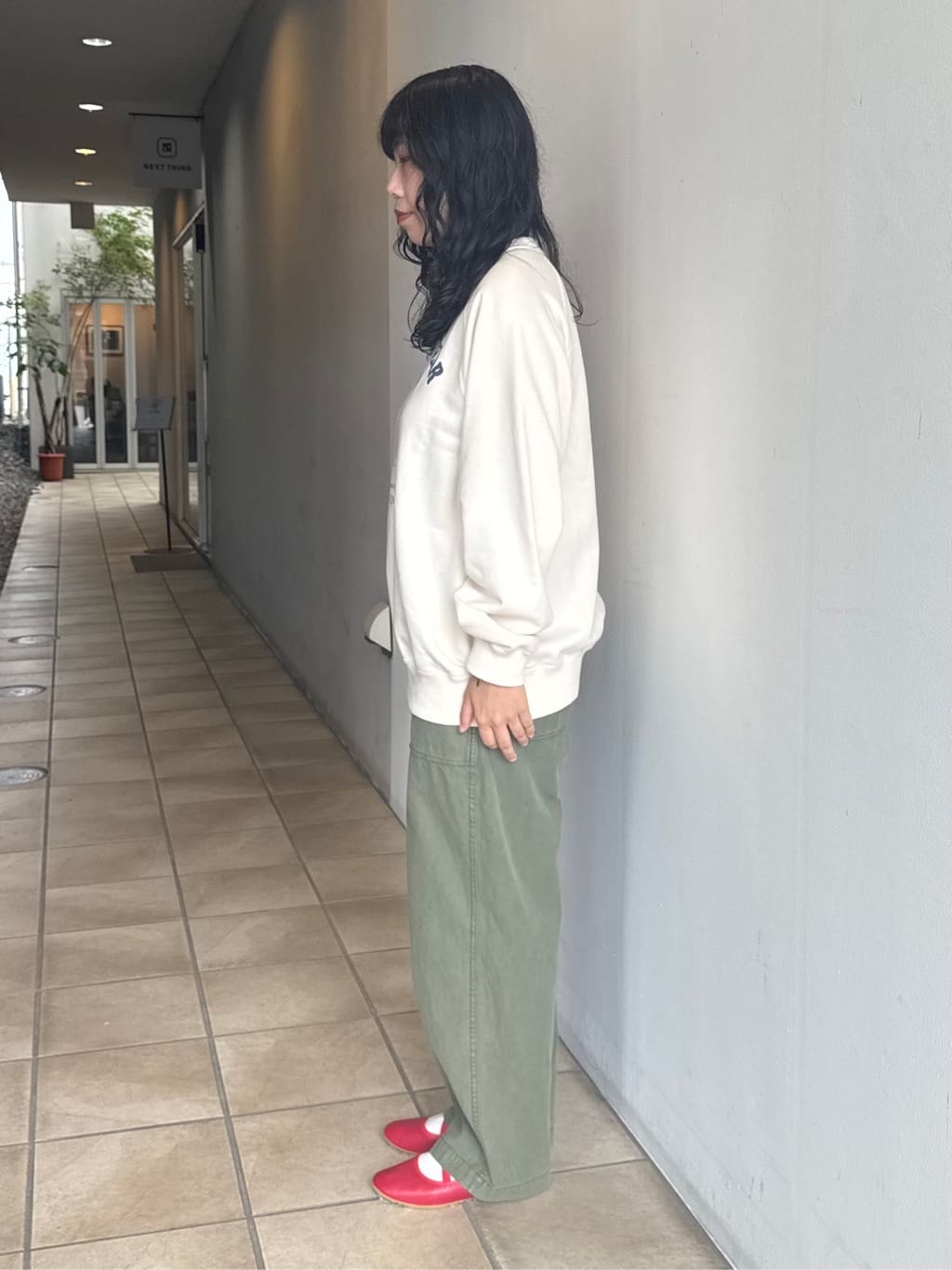 CHILD WOMAN ÉhH gF160cm 2025.09.22