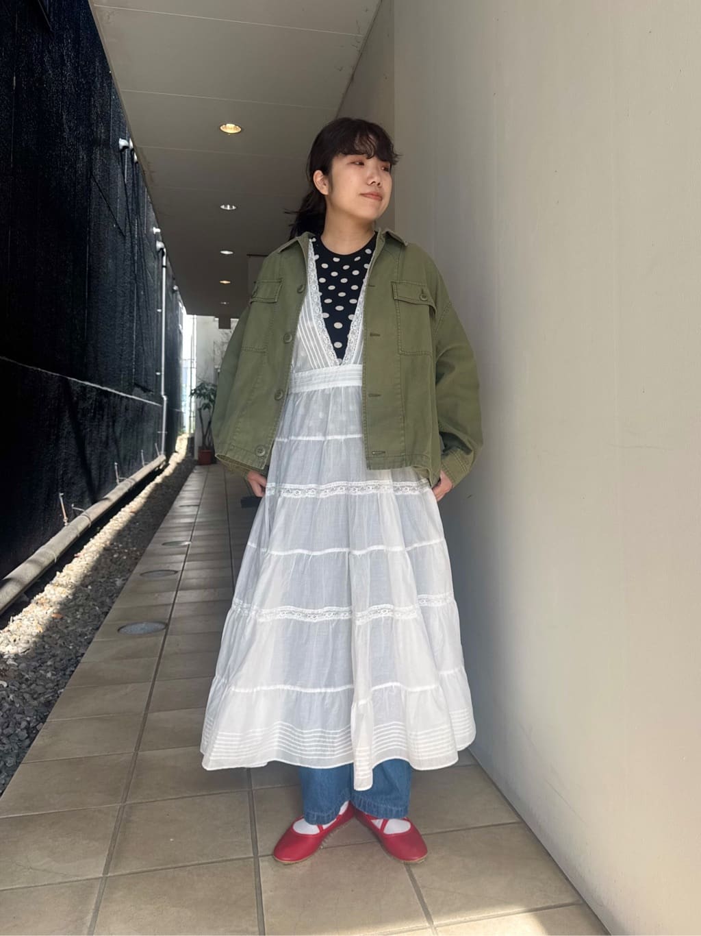 CHILD WOMAN ���É��h�H�� �g���F160cm 2026.01.21