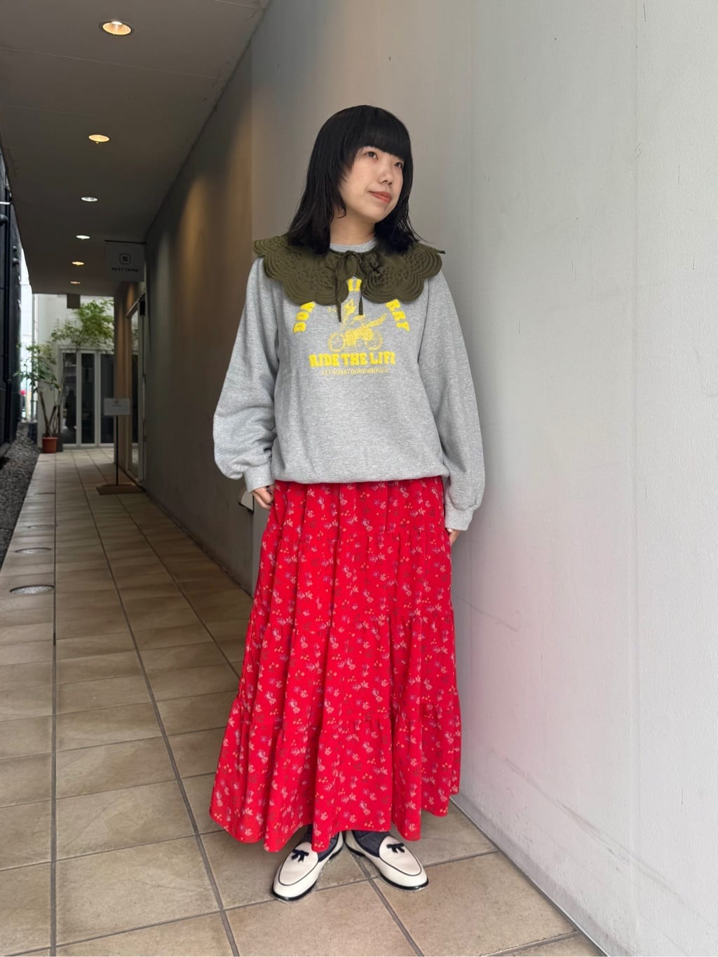 CHILD WOMAN ÉhH gF160cm 2025.10.24