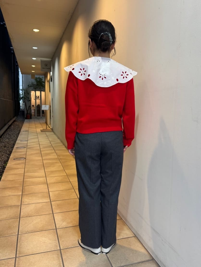 CHILD WOMAN ���É��h�H�� �g���F160cm 2025.10.17