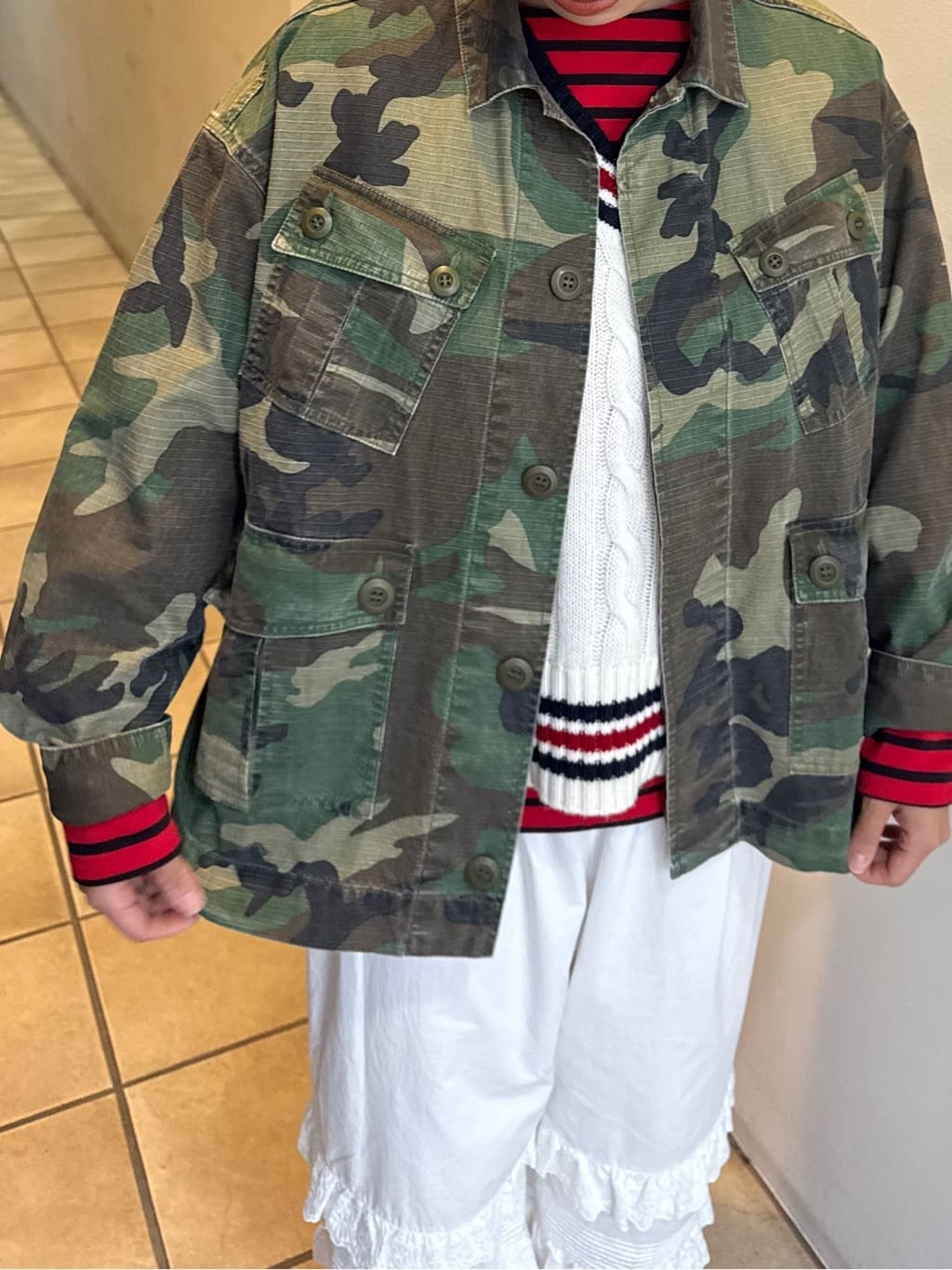 CHILD WOMAN ÉhH gF160cm 2025.10.16