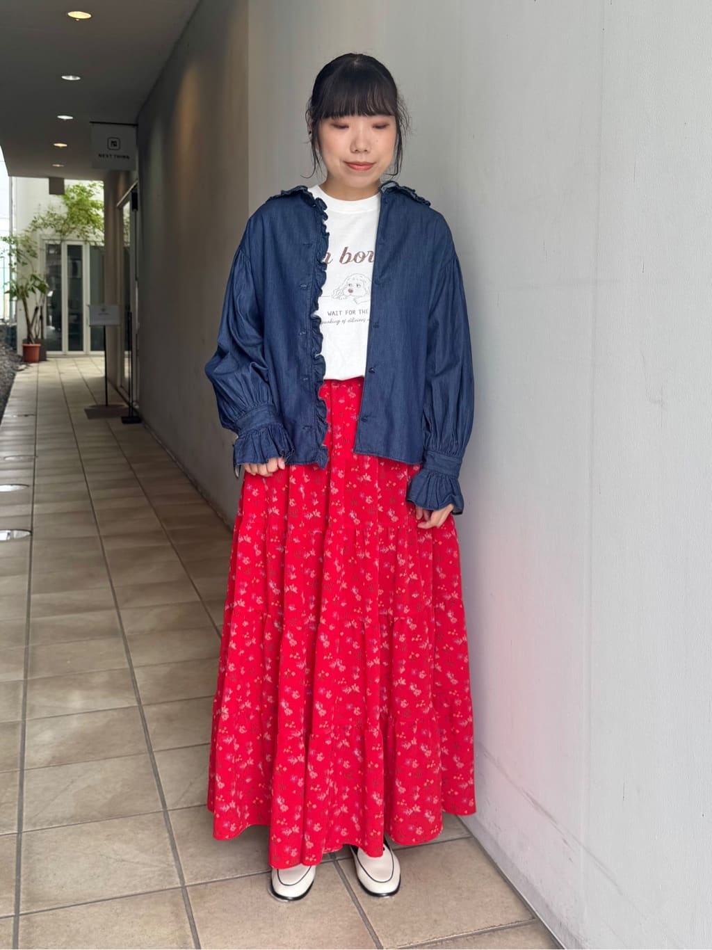 CHILD WOMAN ÉhH gF160cm 2025.09.05