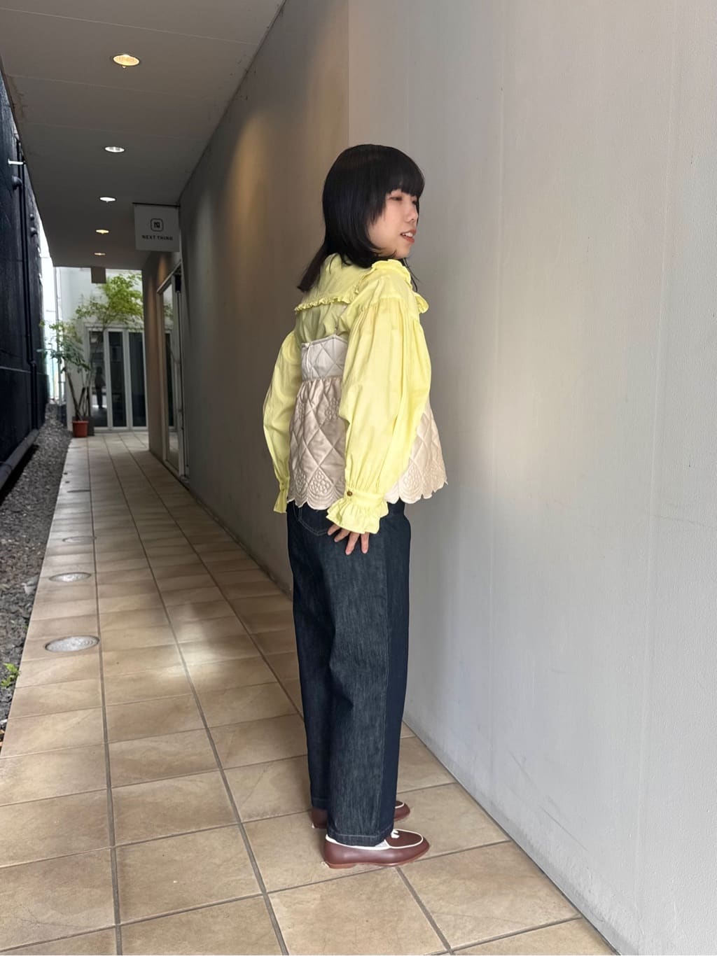 CHILD WOMAN ���É��h�H�� �g���F160cm 2025.11.15