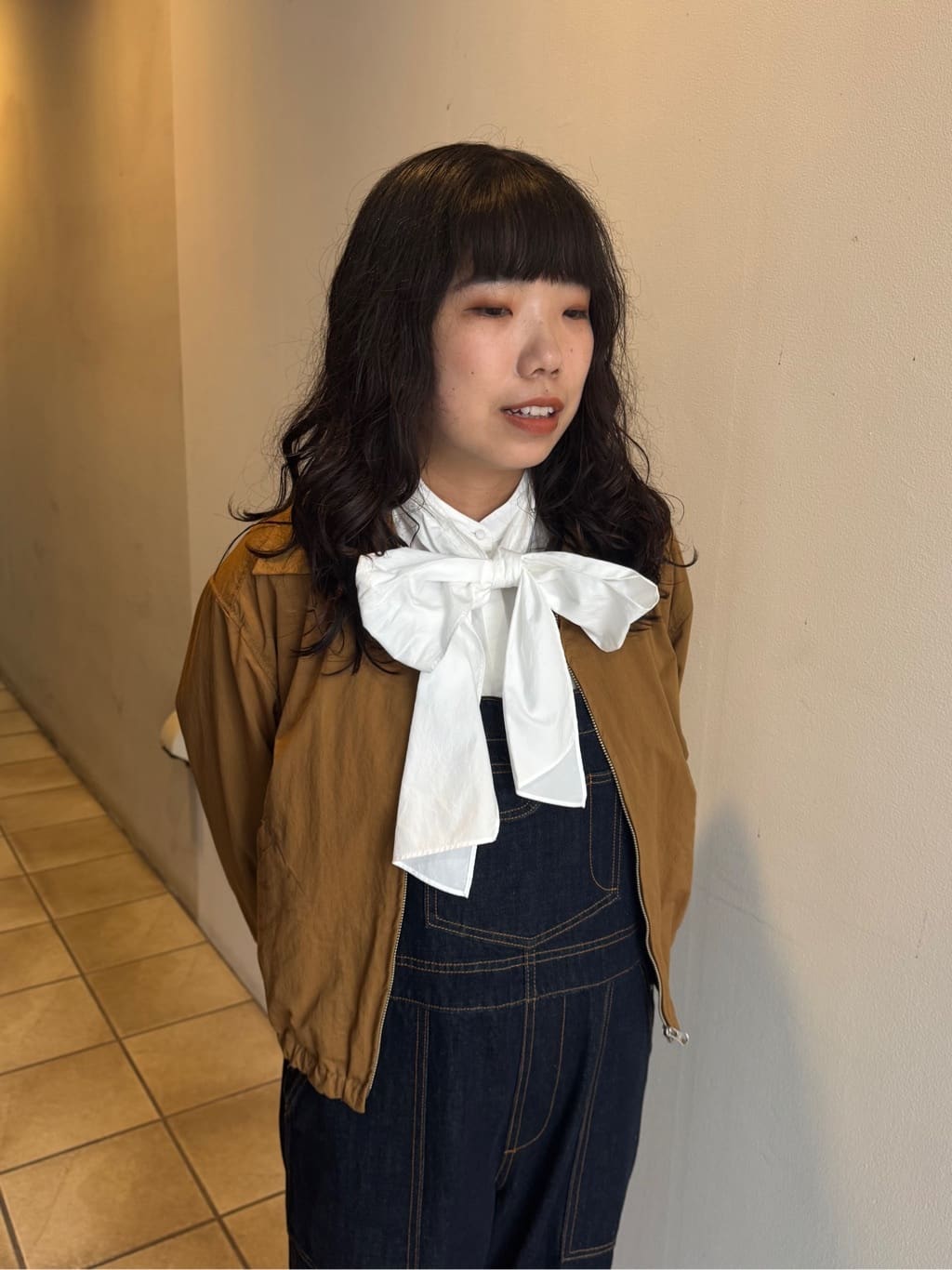 CHILD WOMAN ÉhH gF160cm 2025.10.14