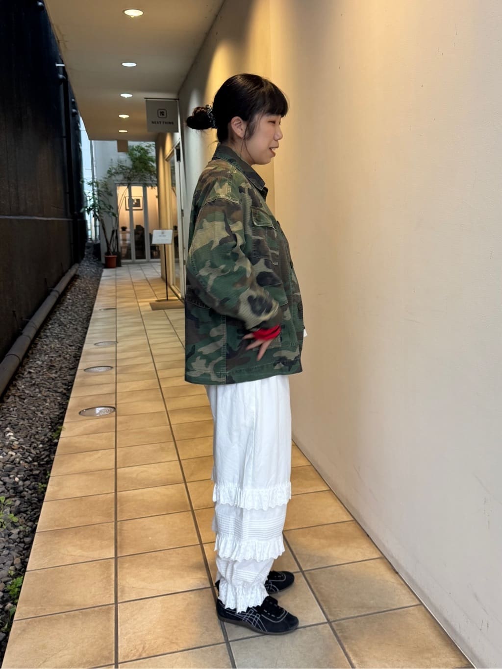 CHILD WOMAN ÉhH gF160cm 2025.10.16