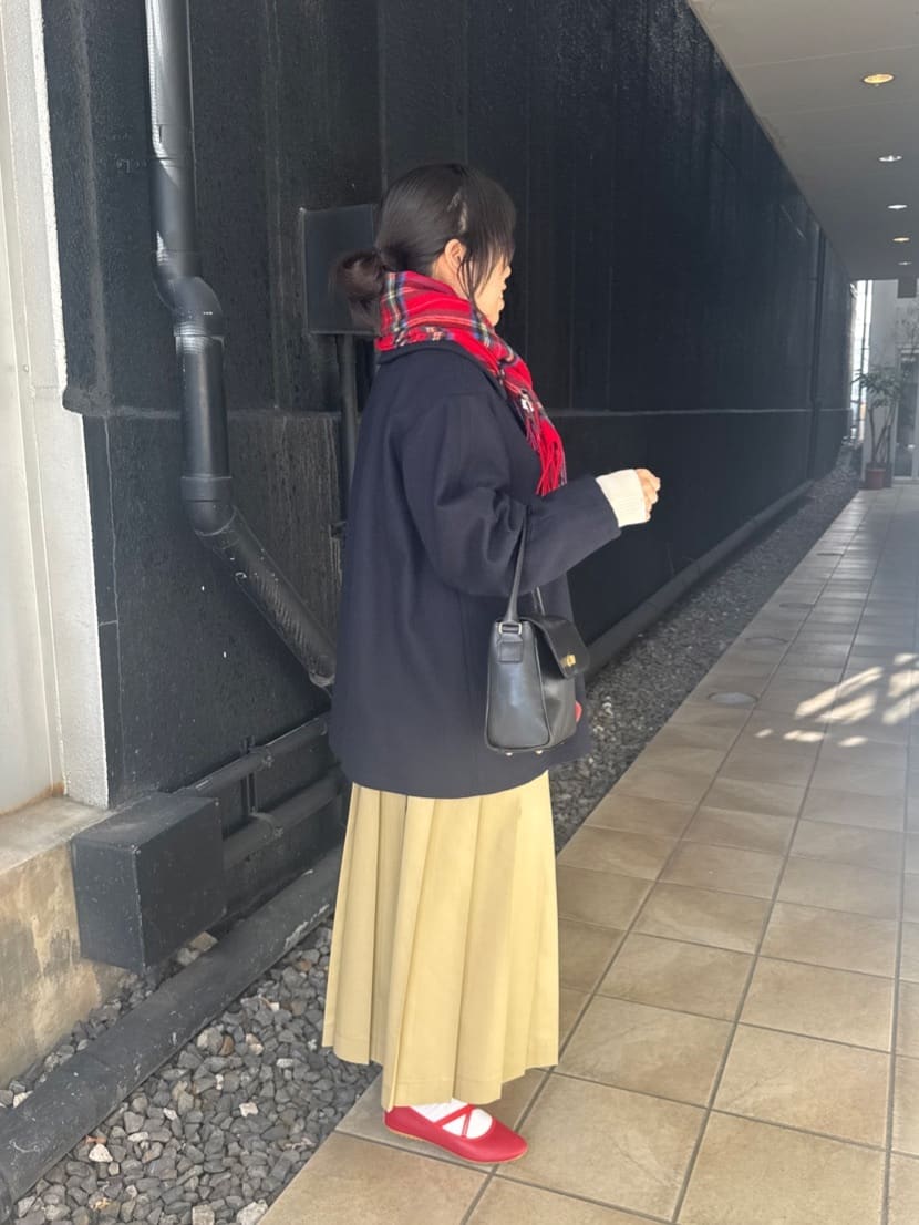 CHILD WOMAN ���É��h�H�� �g���F160cm 2025.12.10