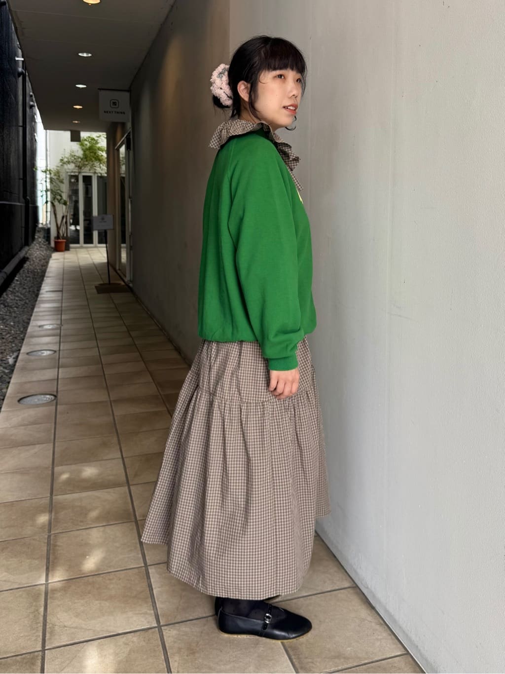 CHILD WOMAN ÉhH gF160cm 2025.09.25