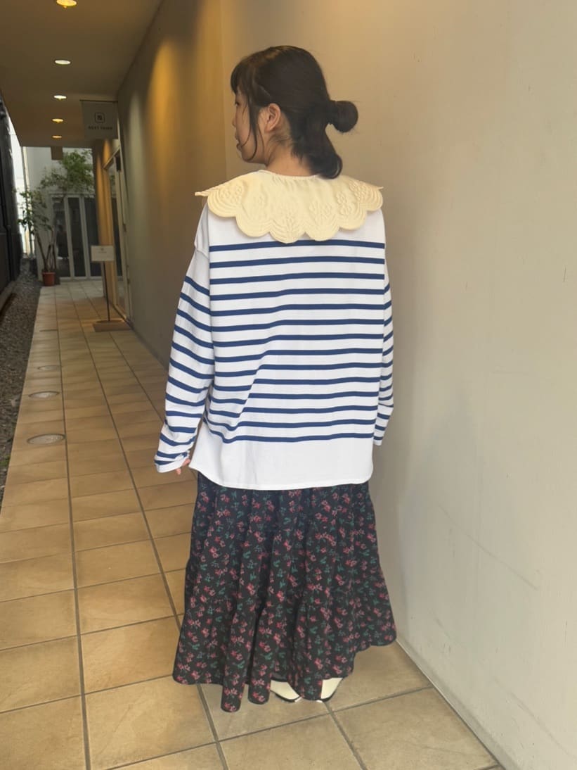 CHILD WOMAN ÉhH gF160cm 2025.10.12