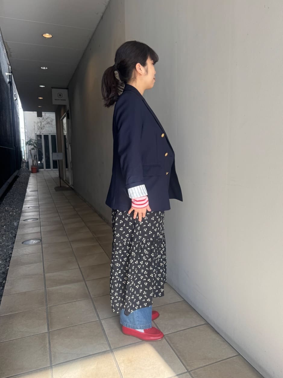 CHILD WOMAN ���É��h�H�� �g���F160cm 2026.01.20