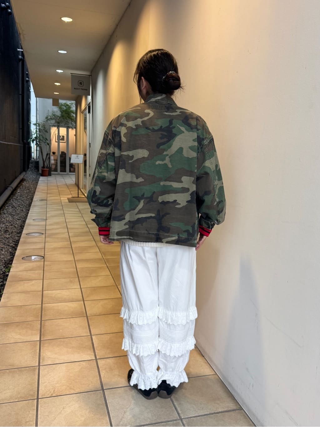 CHILD WOMAN ÉhH gF160cm 2025.10.16