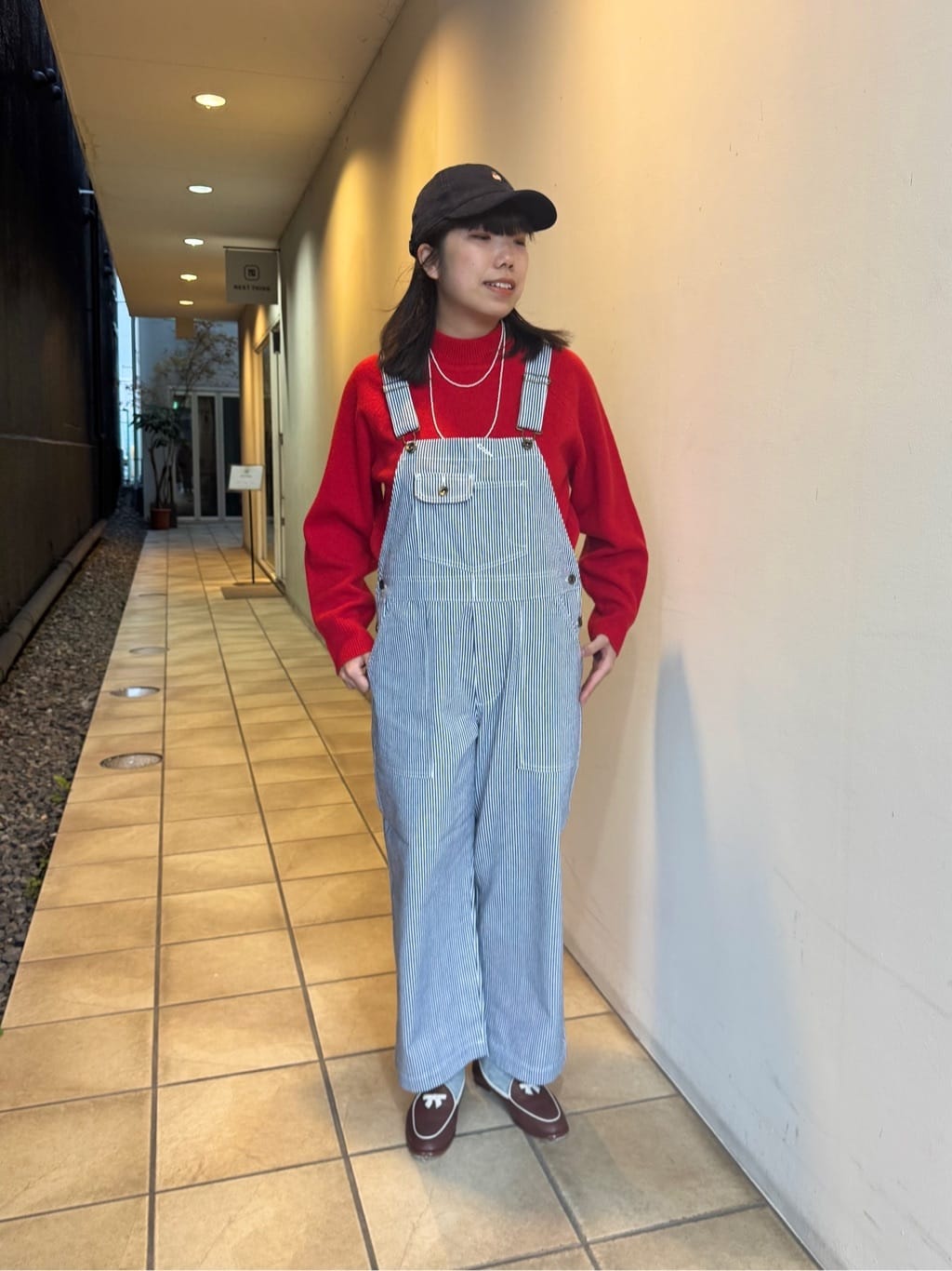 CHILD WOMAN ���É��h�H�� �g���F160cm 2025.11.27