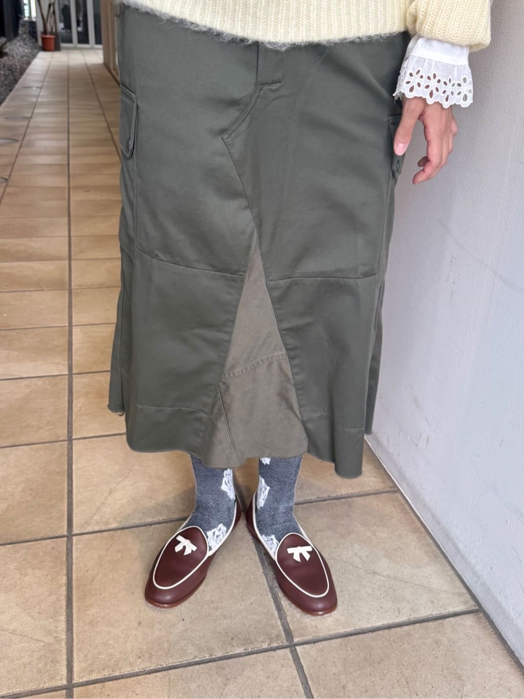 CHILD WOMAN ÉhH gF160cm 2025.10.09