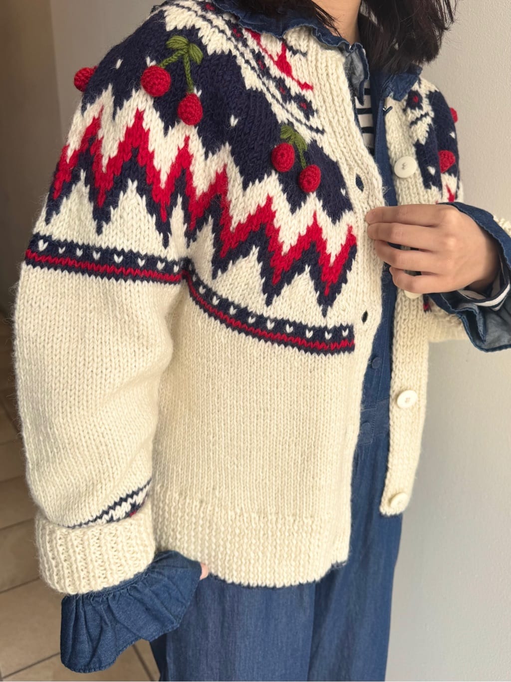 CHILD WOMAN ���É��h�H�� �g���F160cm 2025.10.25