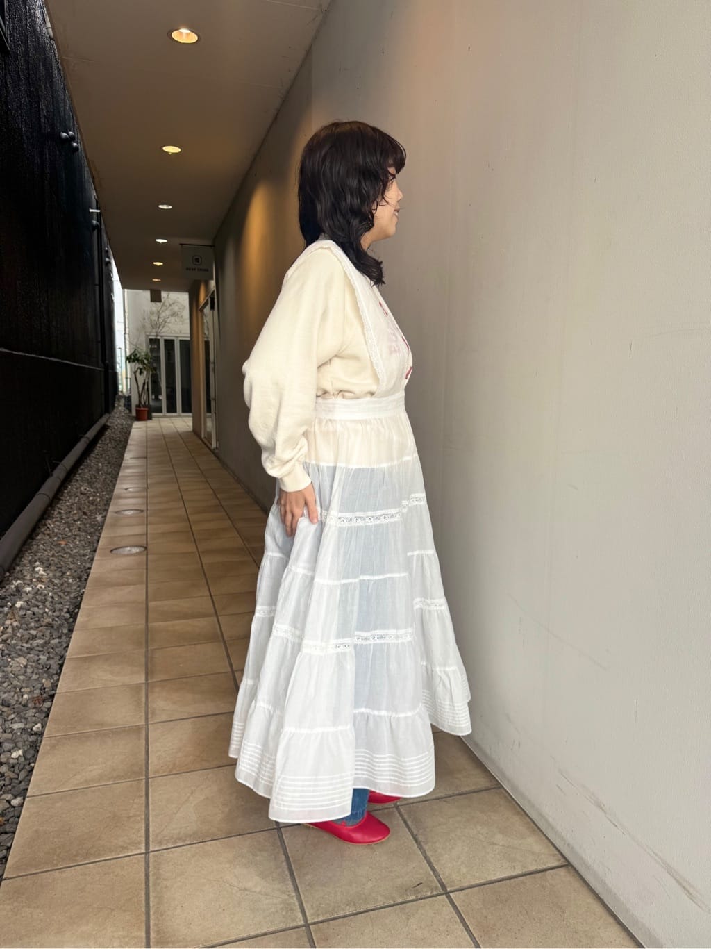 CHILD WOMAN ���É��h�H�� �g���F160cm 2026.01.27