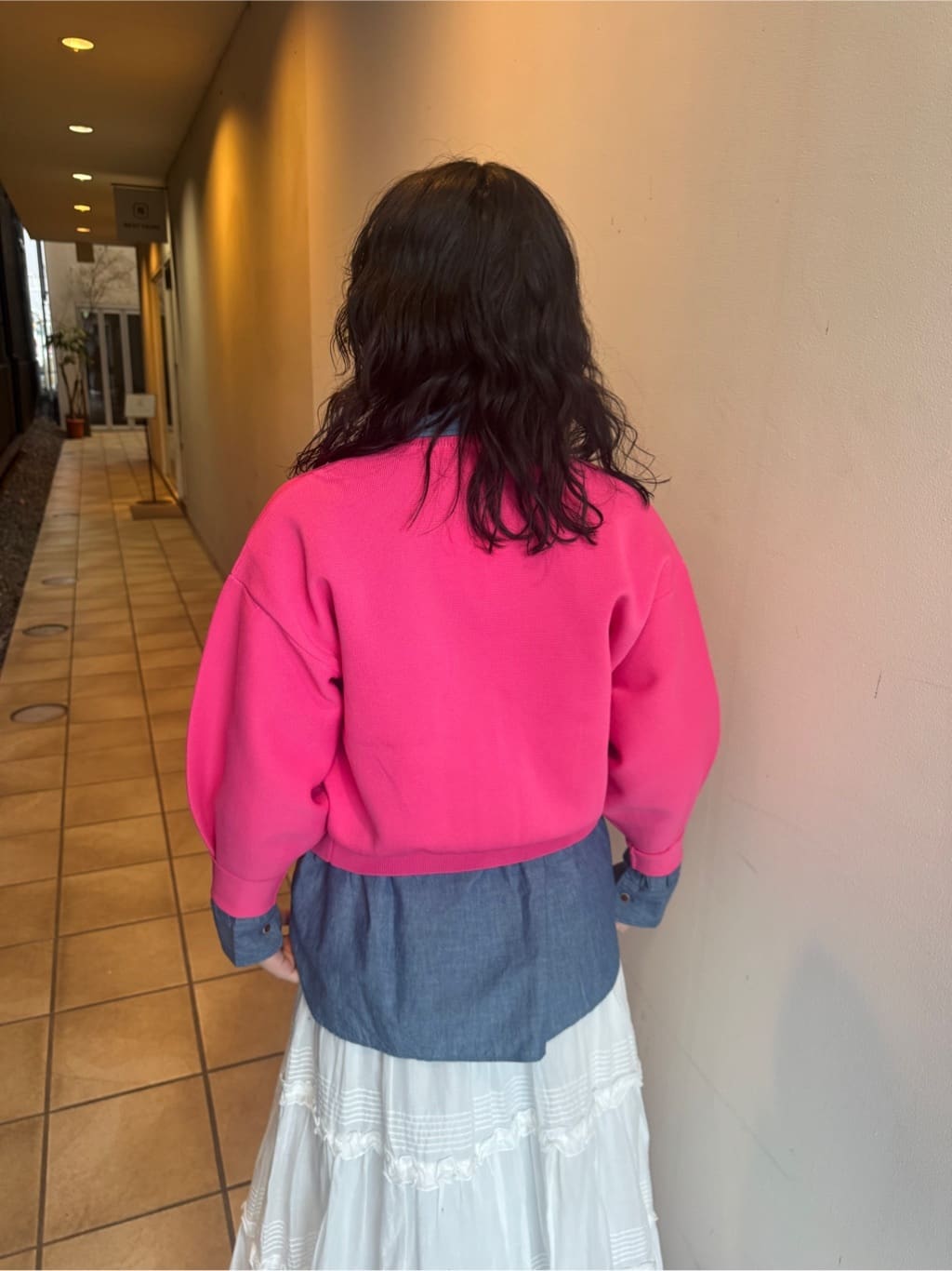 CHILD WOMAN ���É��h�H�� �g���F160cm 2026.01.12