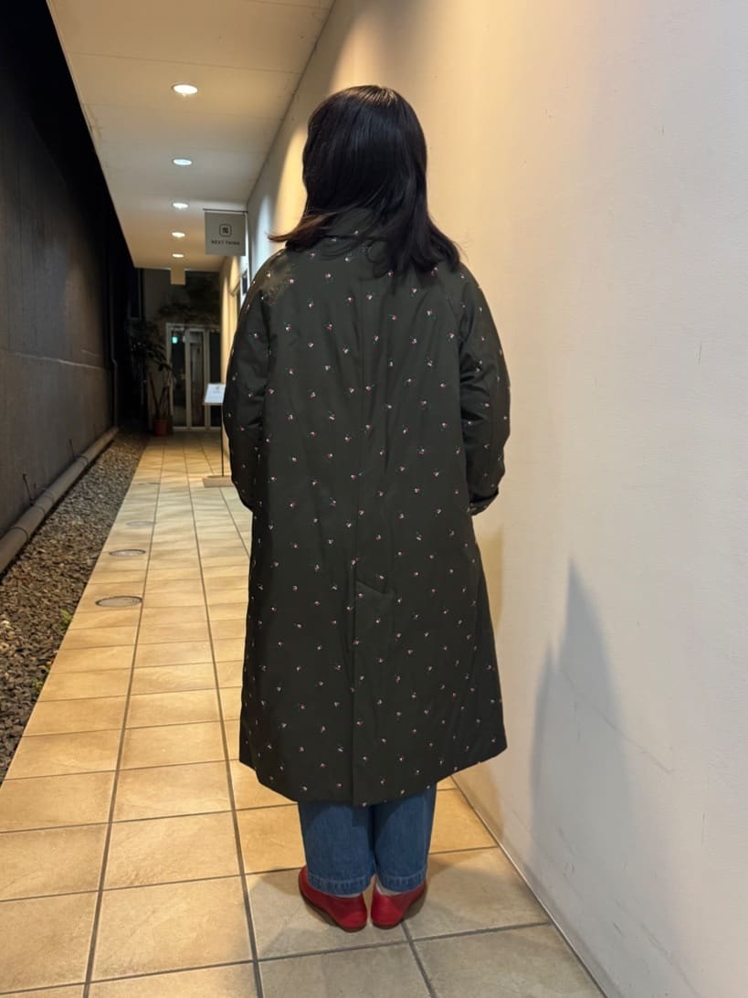 CHILD WOMAN ���É��h�H�� �g���F160cm 2025.11.12