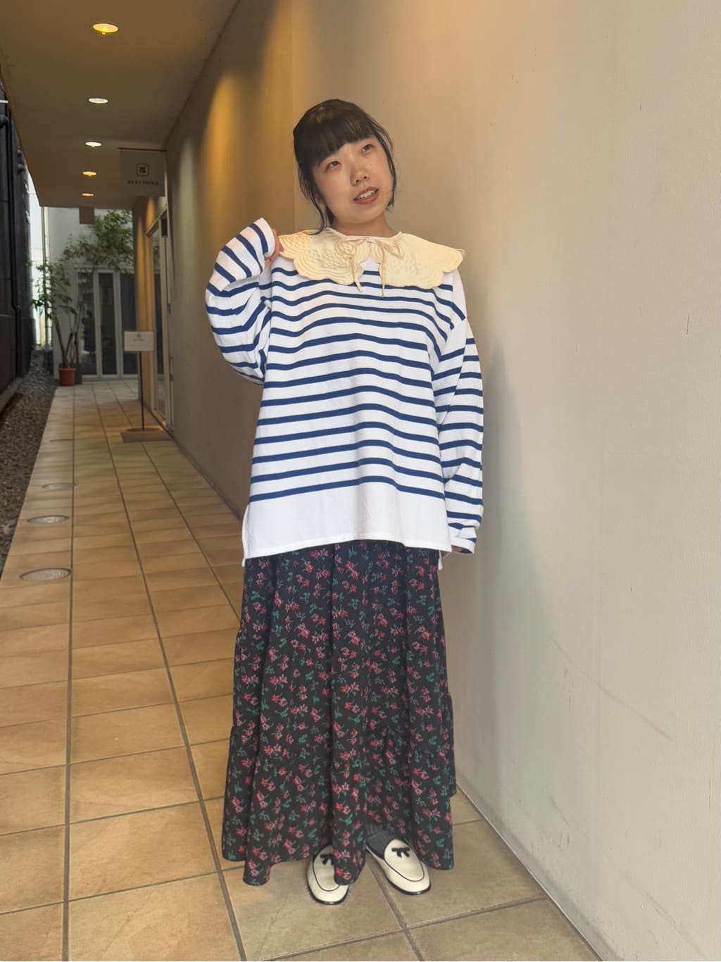 CHILD WOMAN ÉhH gF160cm 2025.10.12