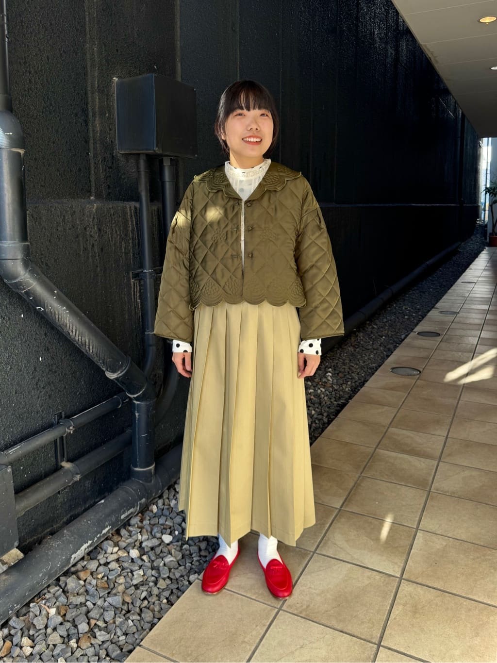 CHILD WOMAN ���É��h�H�� �g���F160cm 2025.12.20