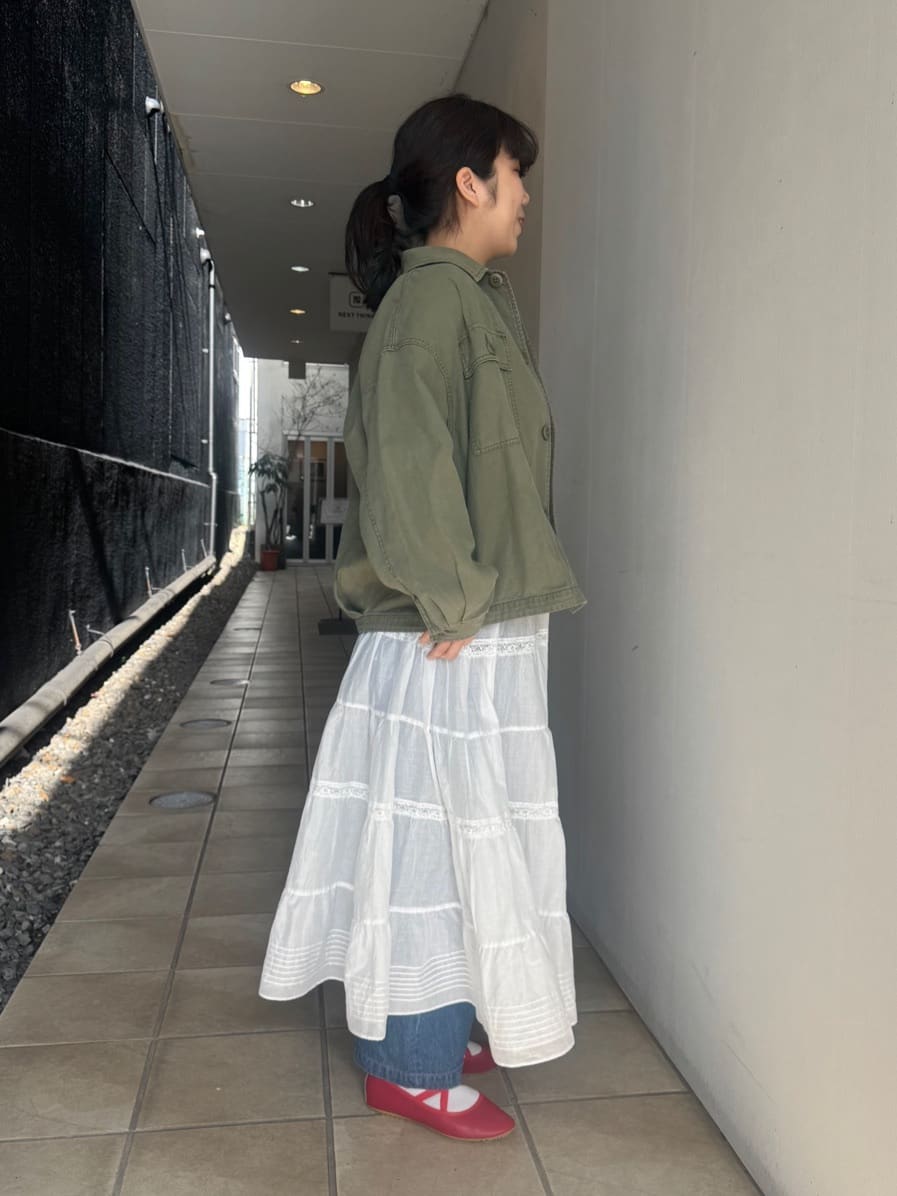 CHILD WOMAN ���É��h�H�� �g���F160cm 2026.01.21