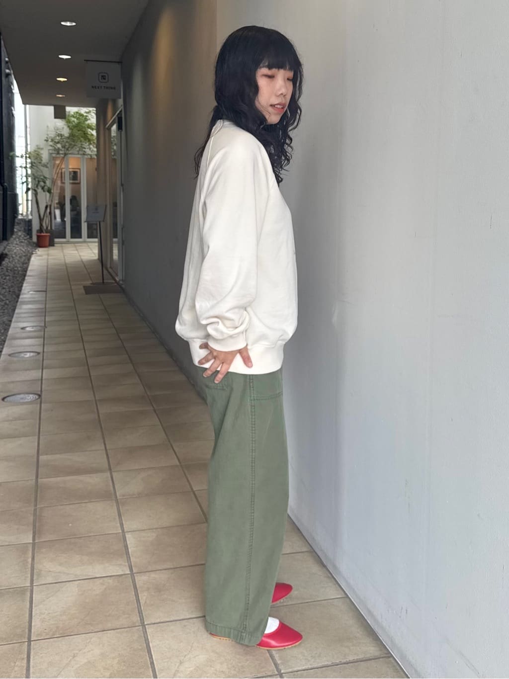 CHILD WOMAN ÉhH gF160cm 2025.09.22