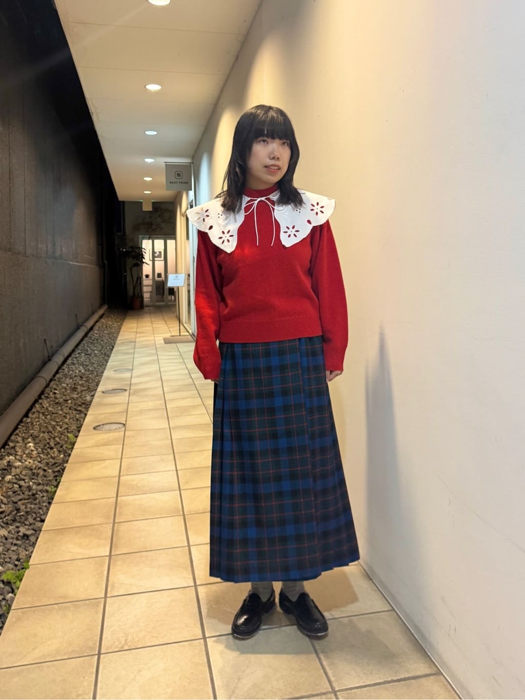 CHILD WOMAN ���É��h�H�� �g���F160cm 2025.11.26