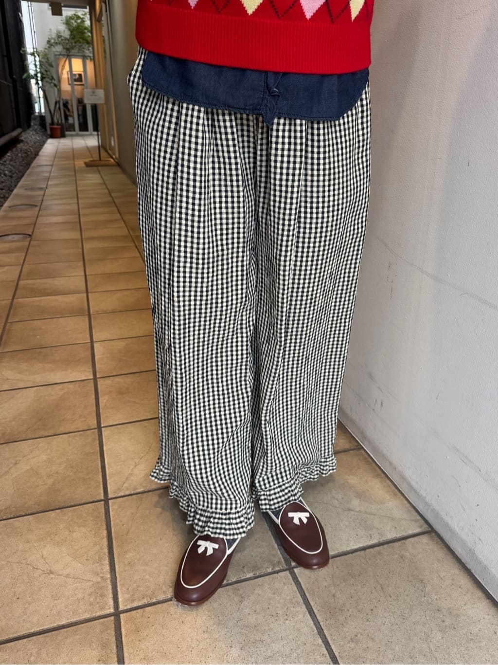 CHILD WOMAN ���É��h�H�� �g���F160cm 2025.10.20