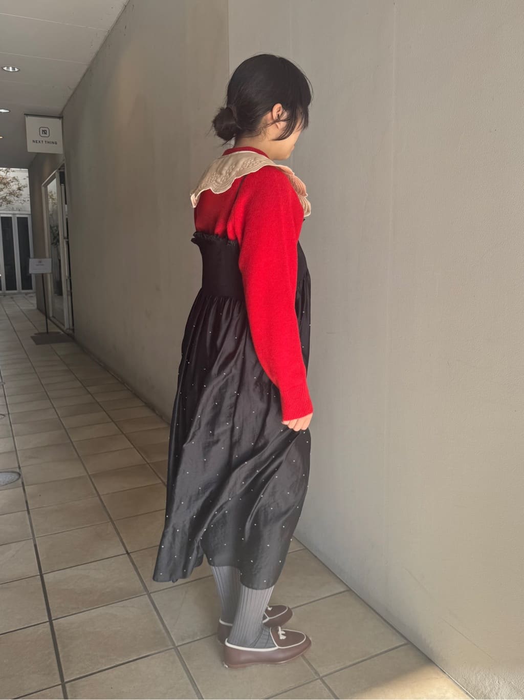 CHILD WOMAN ���É��h�H�� �g���F160cm 2025.11.28