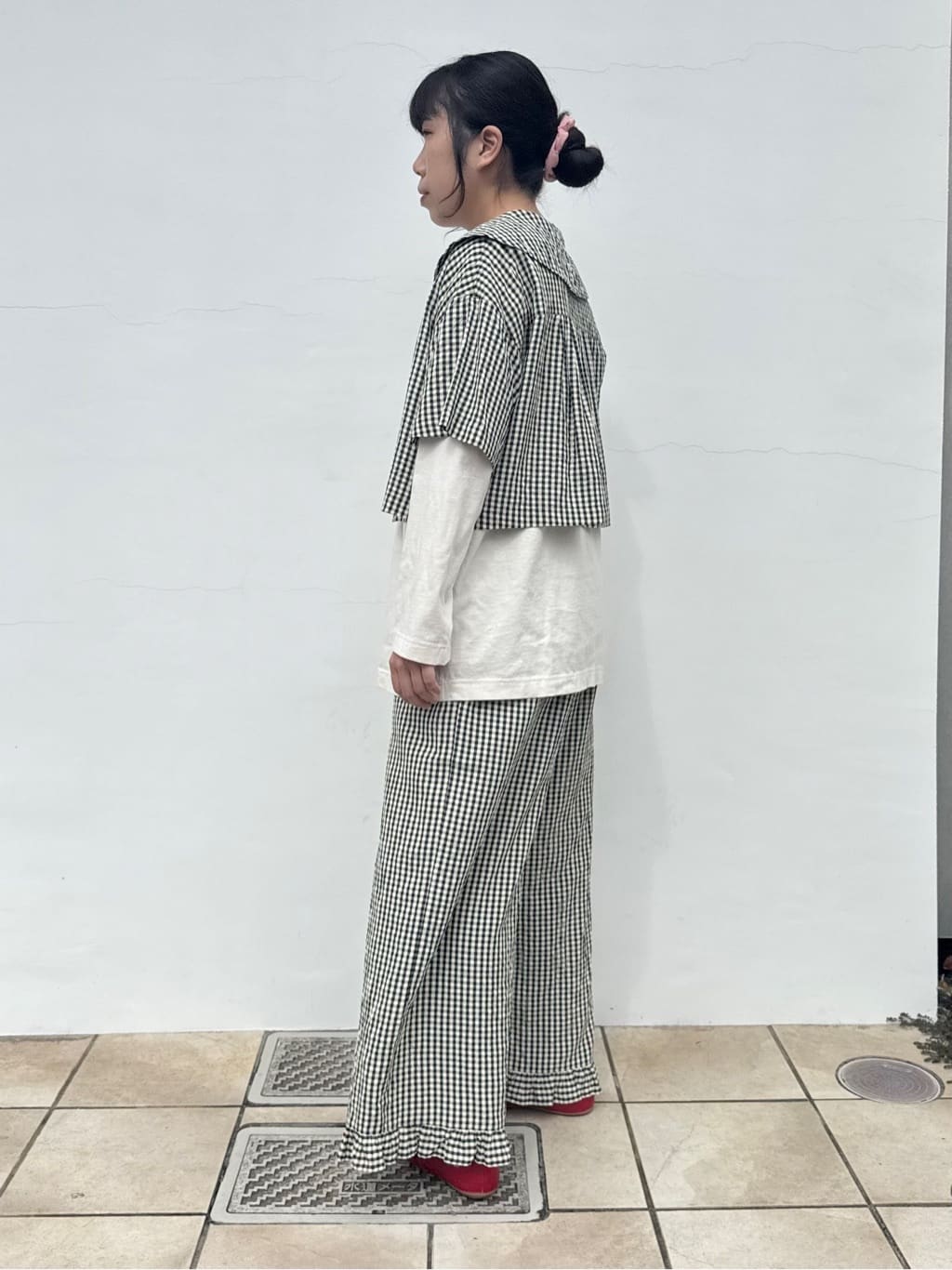 CHILD WOMAN ÉhH gF160cm 2025.10.03