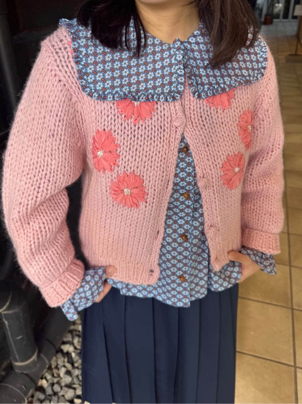 CHILD WOMAN ���É��h�H�� �g���F160cm 2025.12.06