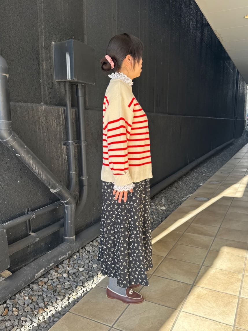 CHILD WOMAN ���É��h�H�� �g���F160cm 2025.12.17