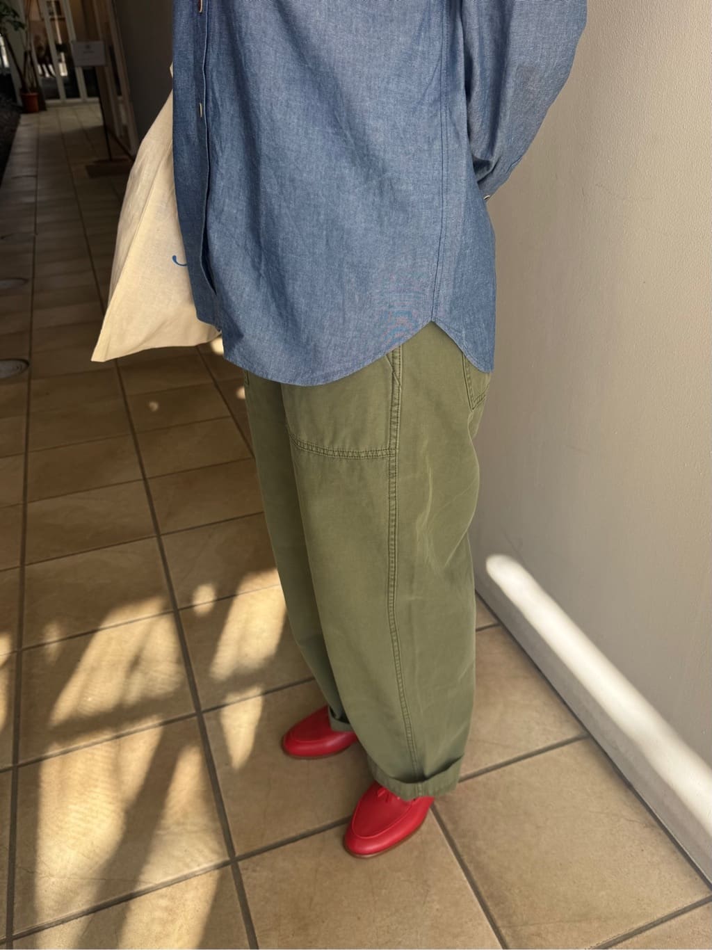 CHILD WOMAN ���É��h�H�� �g���F160cm 2025.10.21