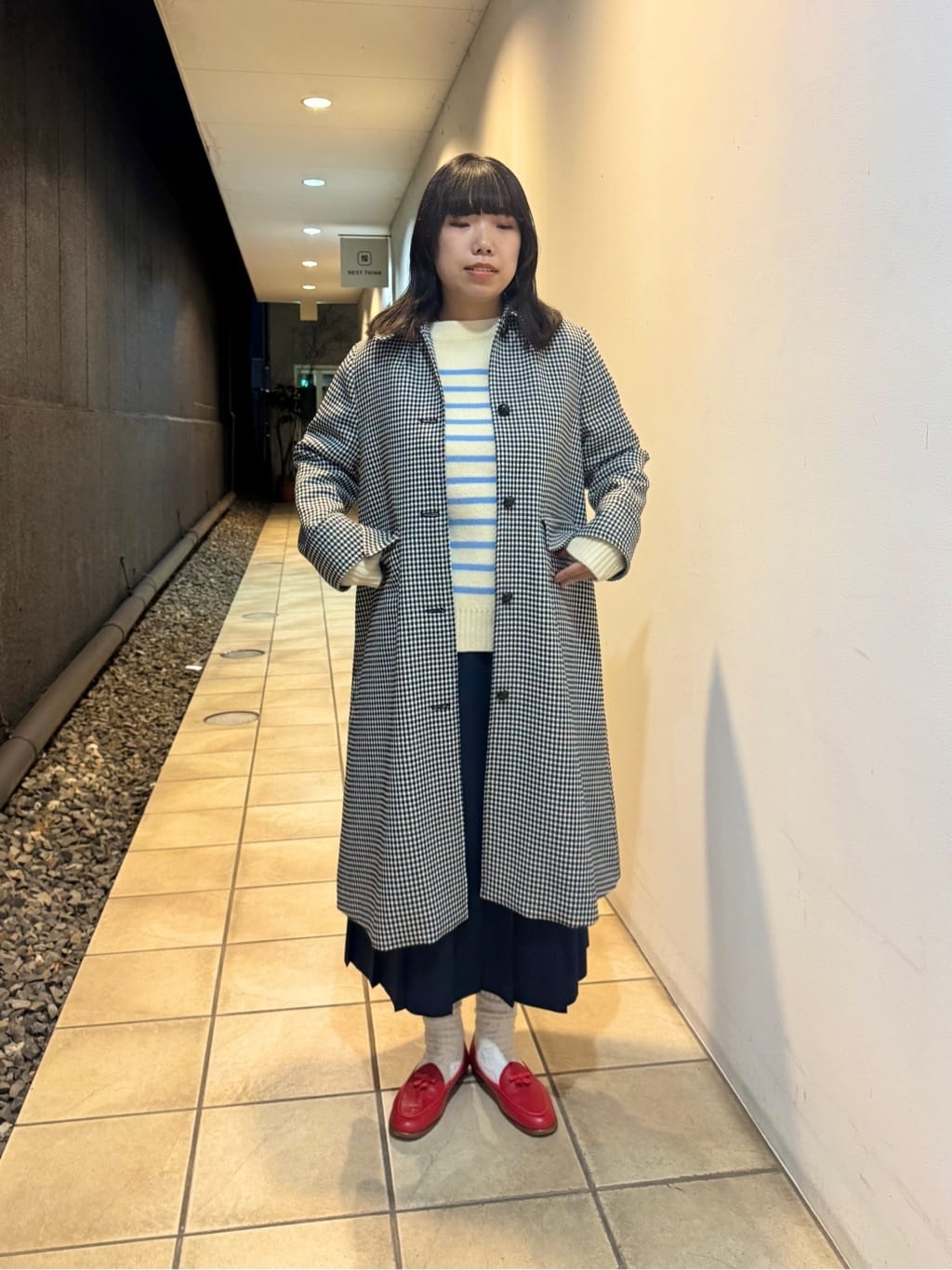 CHILD WOMAN ���É��h�H�� �g���F160cm 2025.12.18