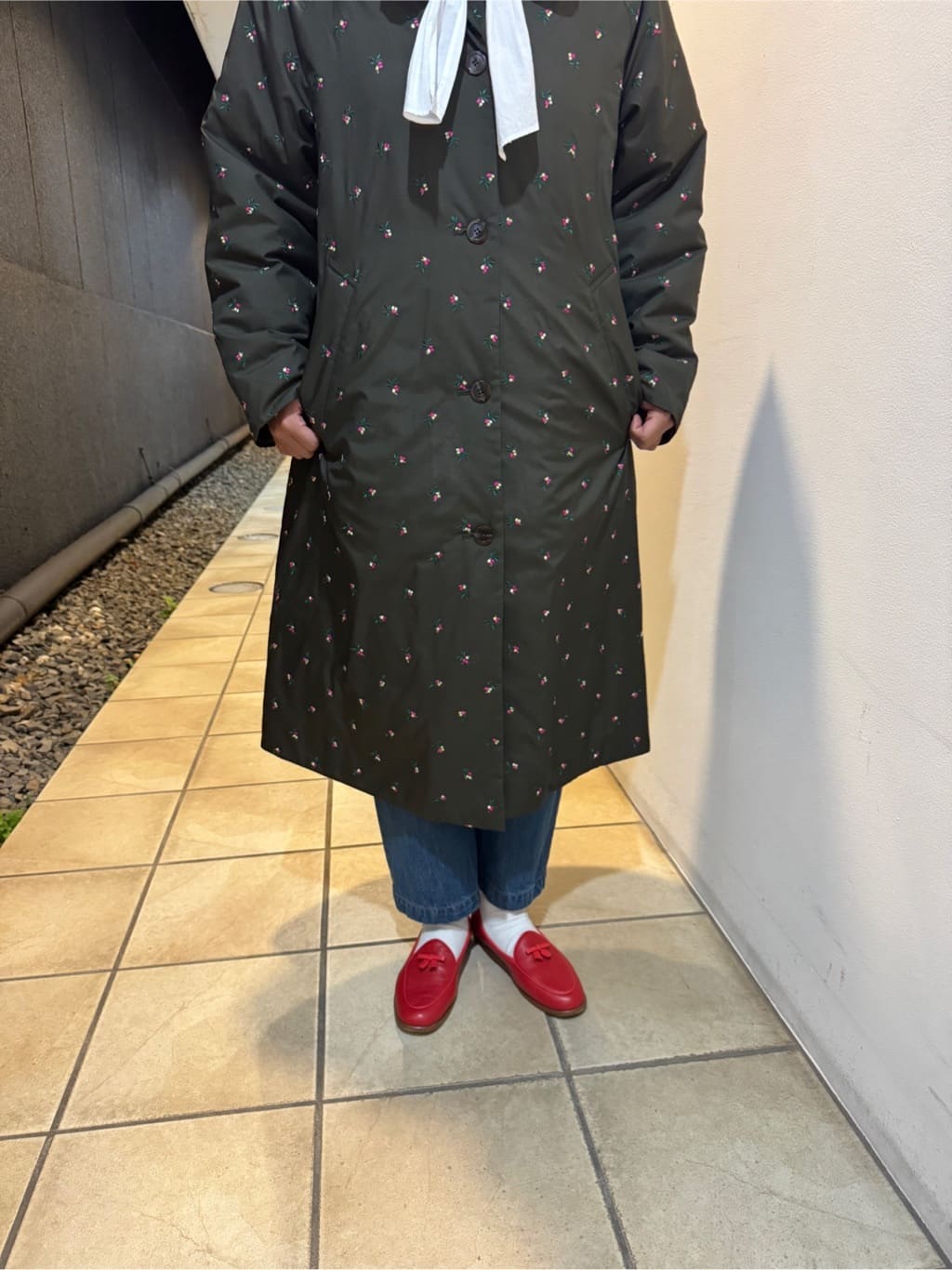 CHILD WOMAN ���É��h�H�� �g���F160cm 2025.11.12