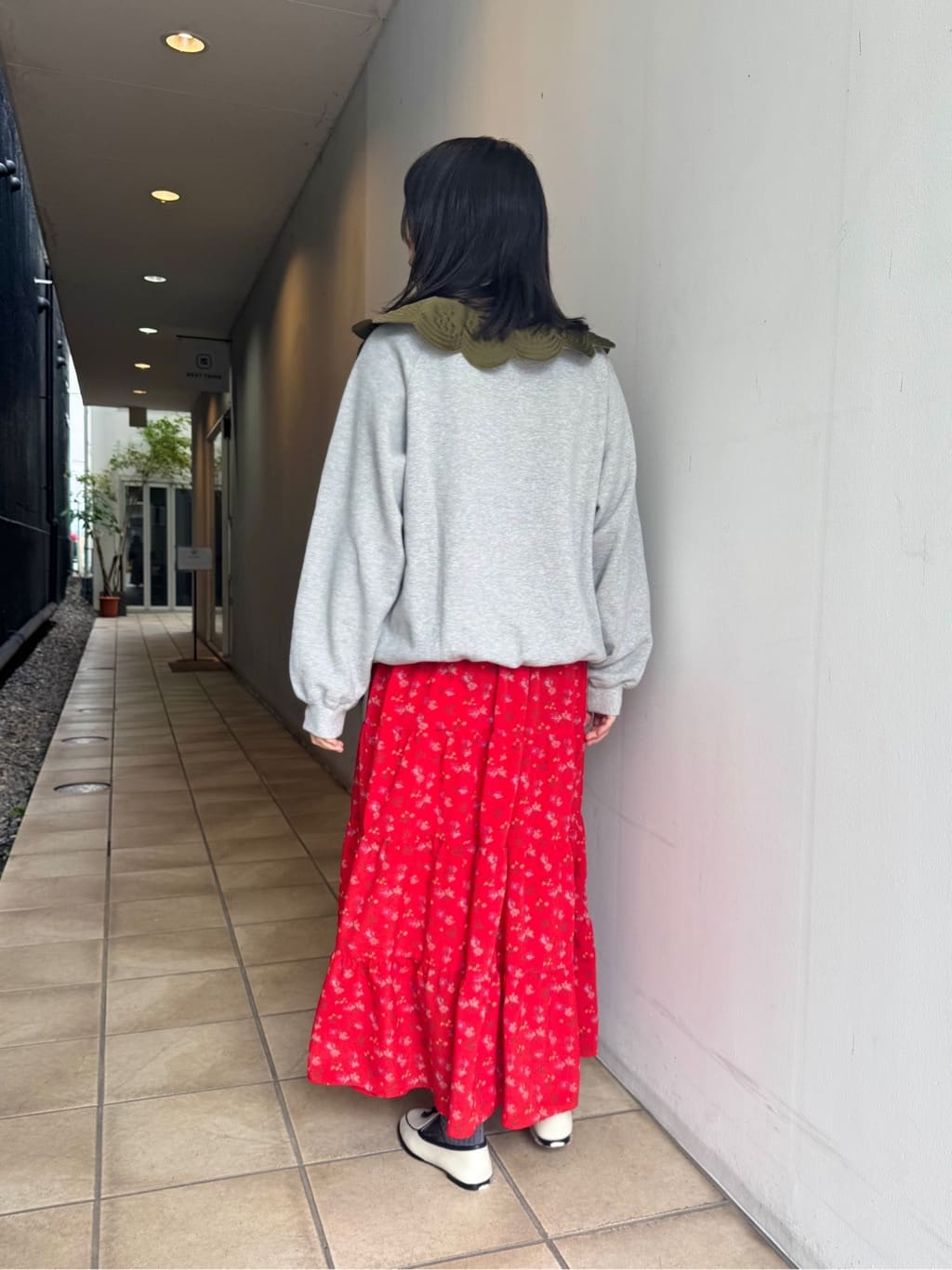 CHILD WOMAN ���É��h�H�� �g���F160cm 2025.10.24