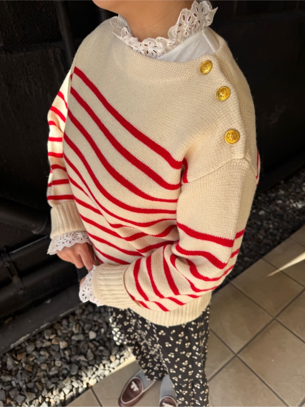 CHILD WOMAN ���É��h�H�� �g���F160cm 2025.12.17